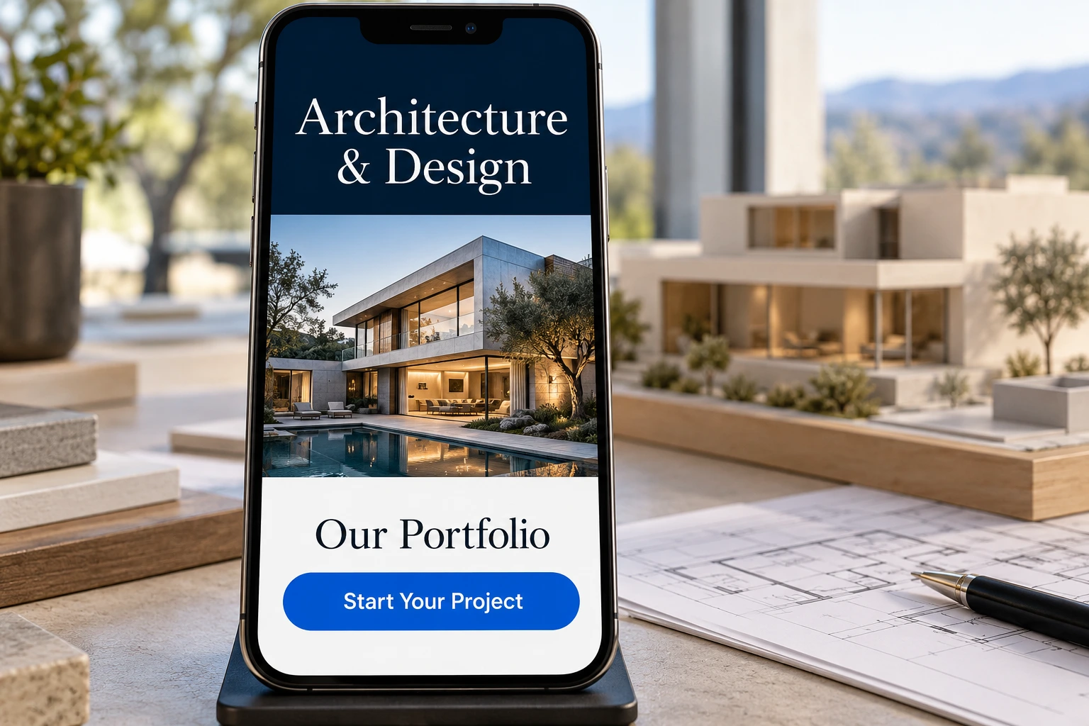 Why Construction & Architecture Businesses Need a Professional Website