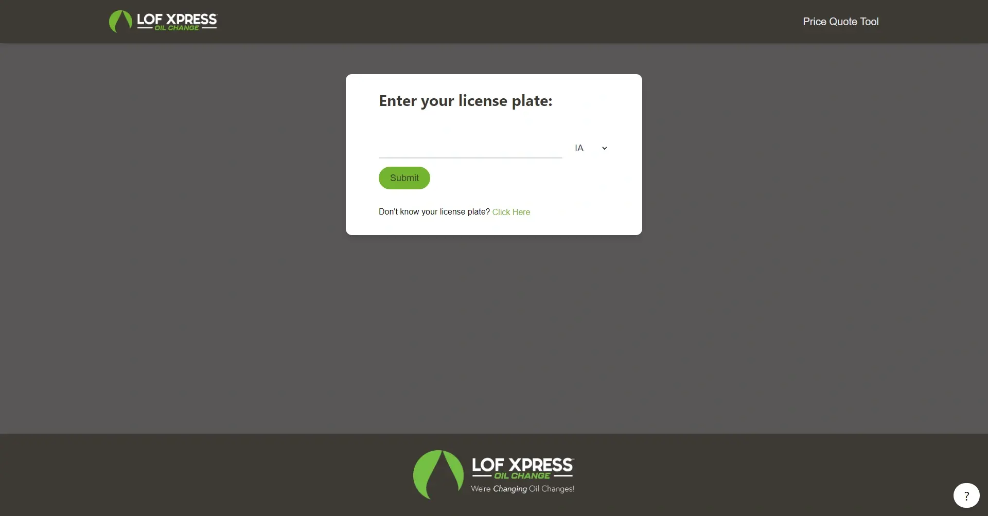 Design Price Request