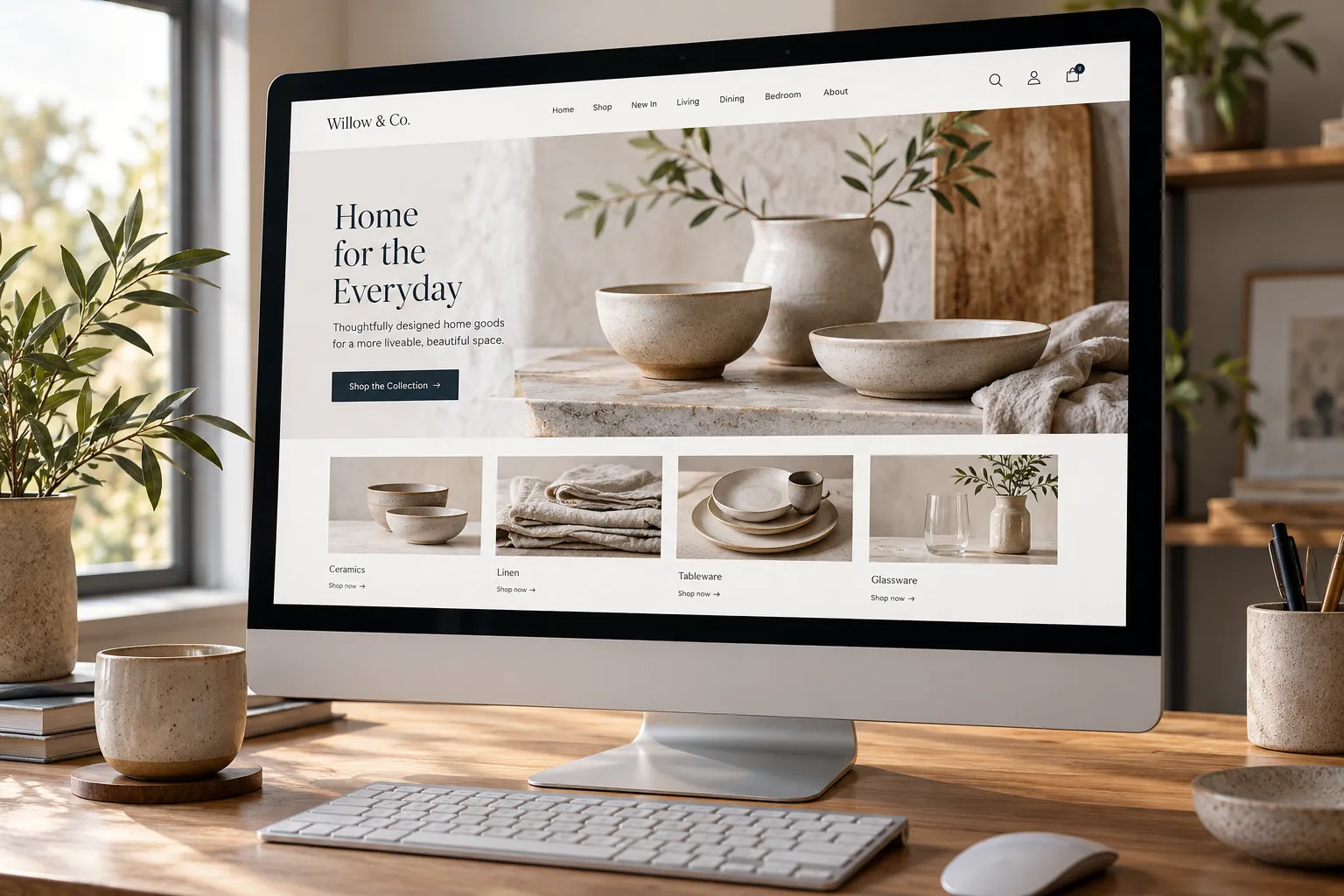 Custom E-Commerce Website Design and Development for Online Businesses