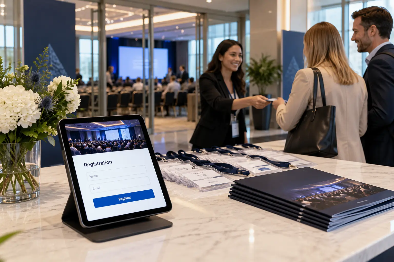 Custom Event Planning Websites Built for Better Bookings and Event Management