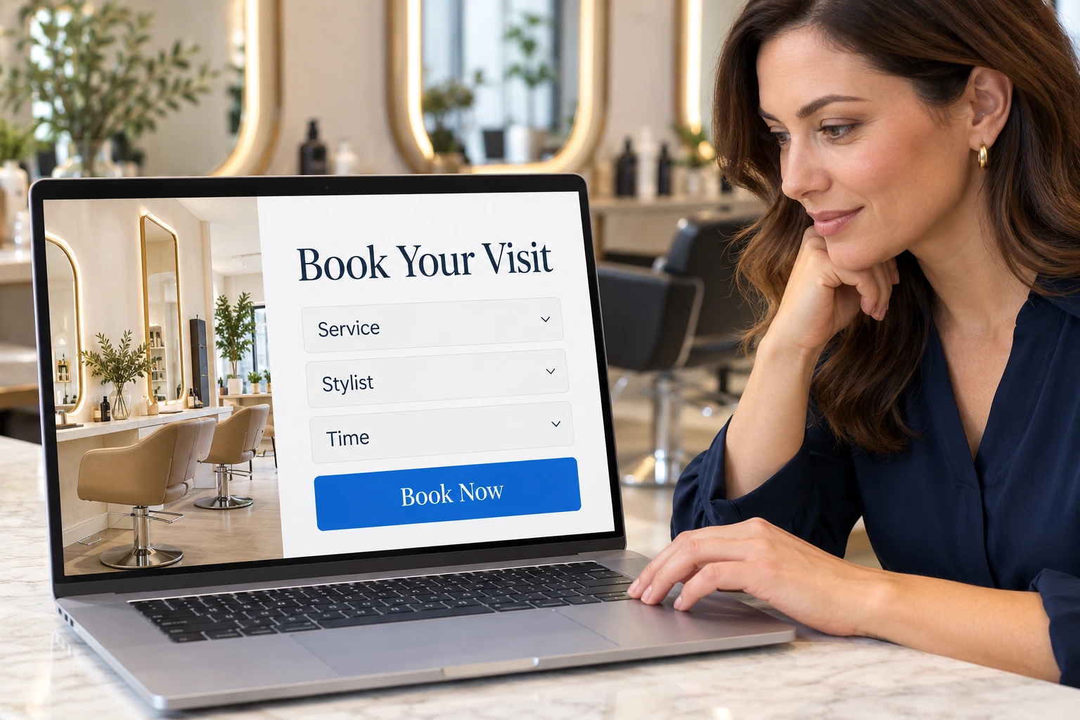 Custom Fashion & Beauty Website Development