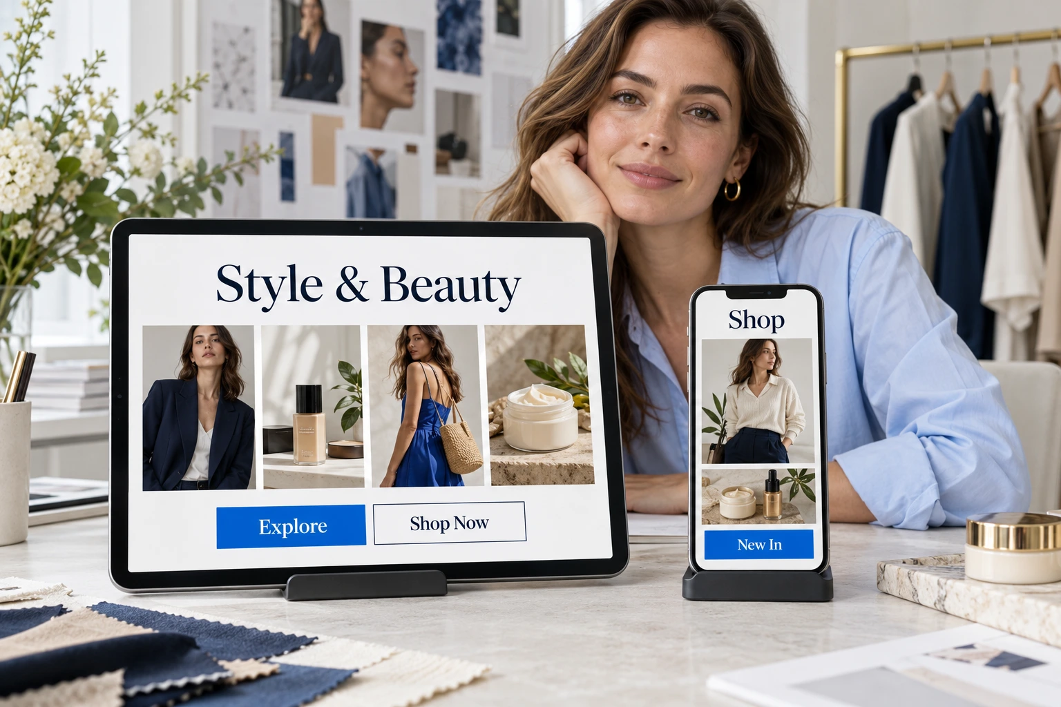 Features We Include in Fashion & Beauty Websites