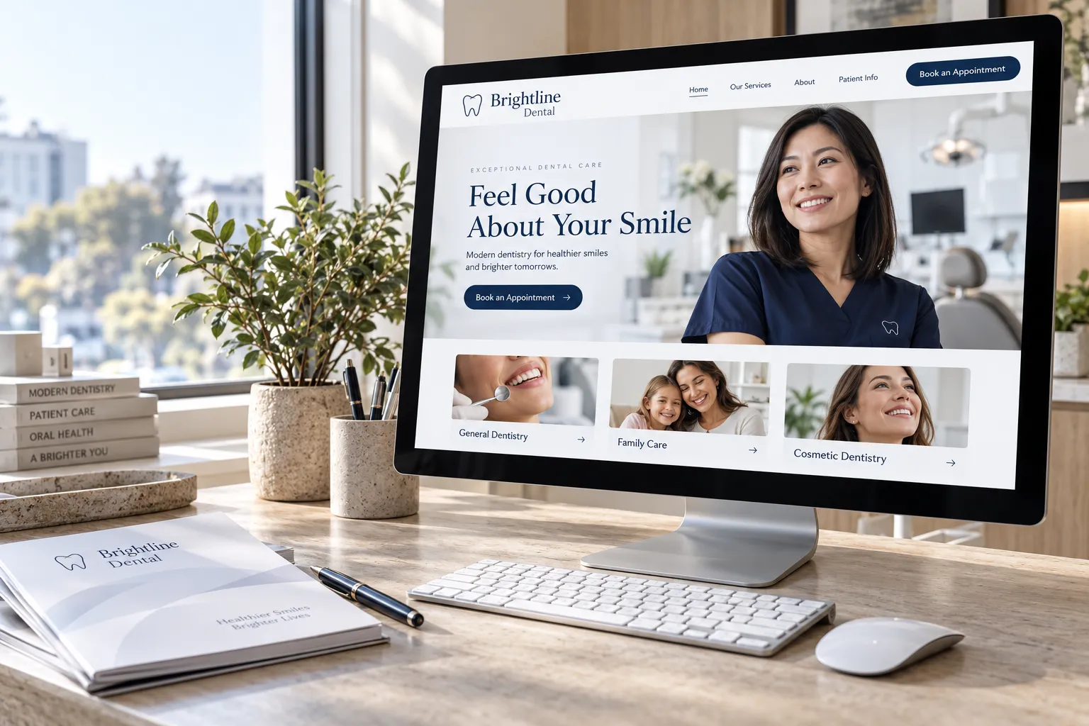 Healthcare Website Design and Development That Improves Patient Access