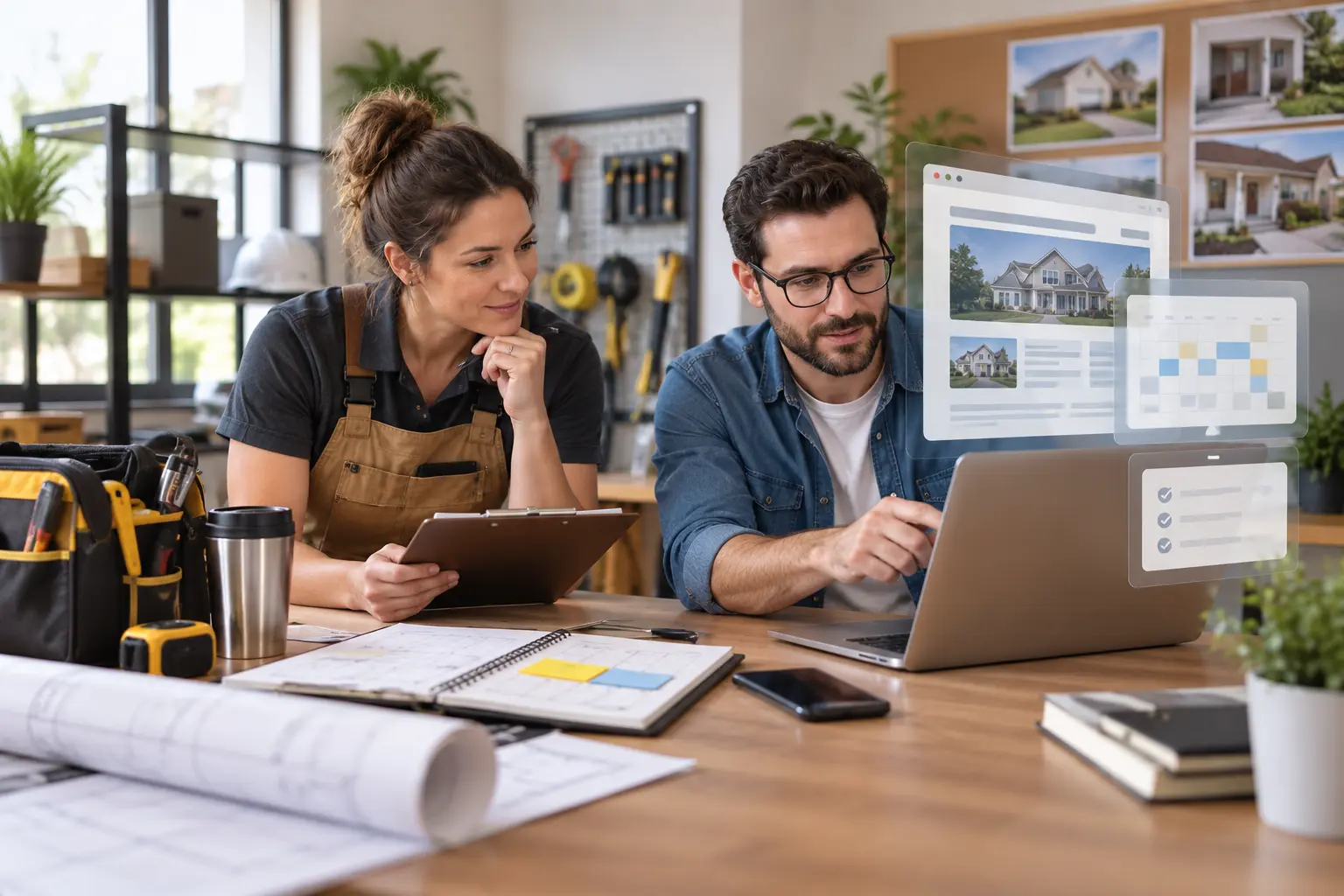 Professional SEO for Home Service Companies to Increase Local Visibility and Leads