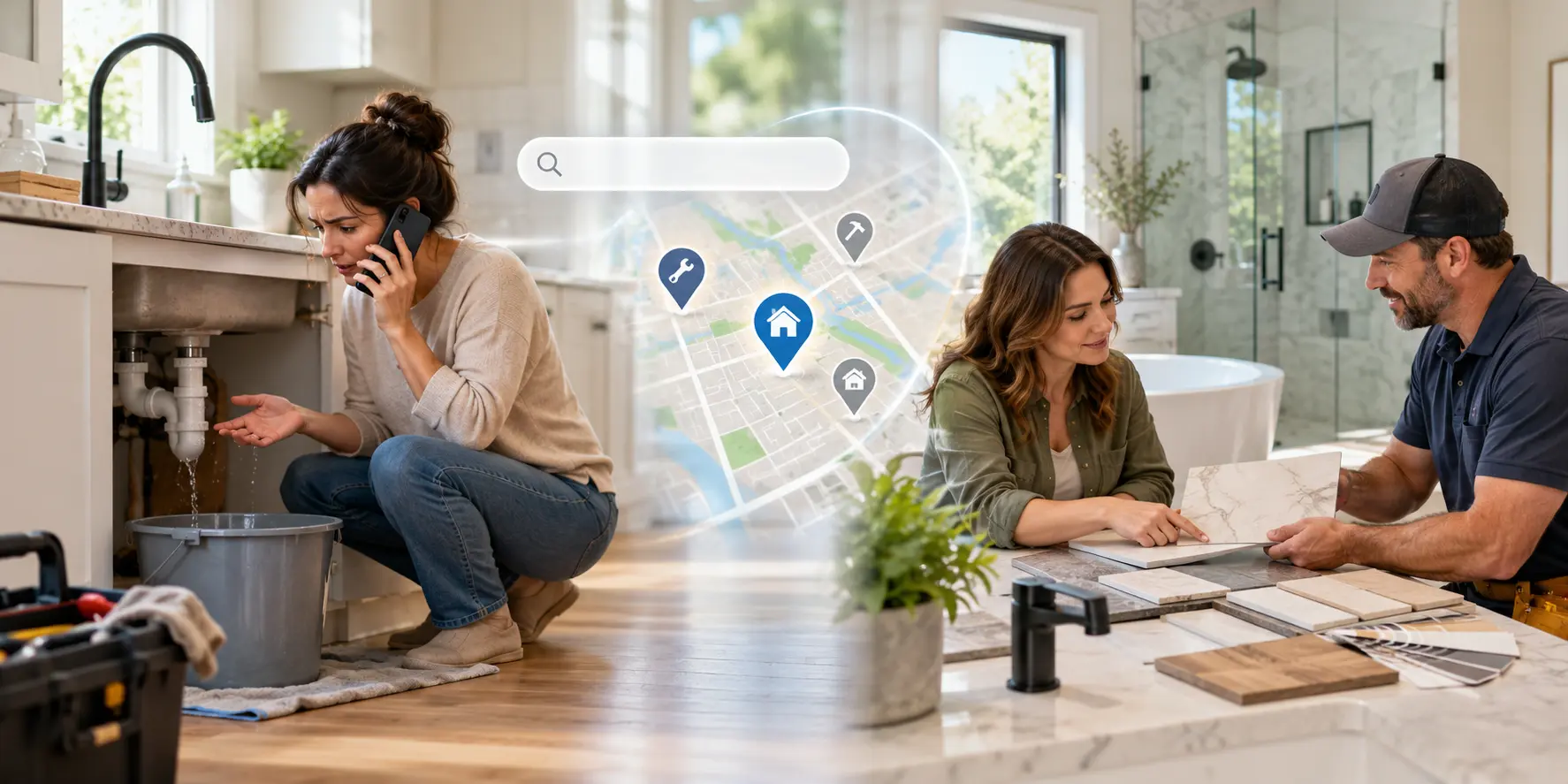 Why Home Service Businesses Need an SEO Company