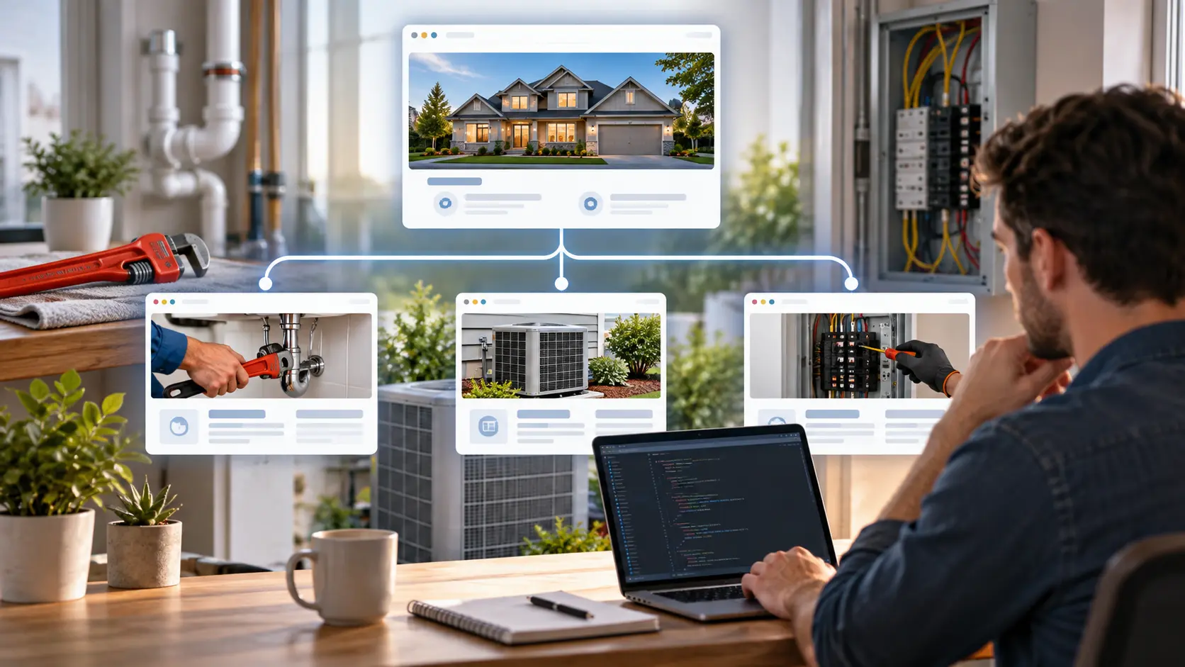 What Is SEO for Home Service Companies?