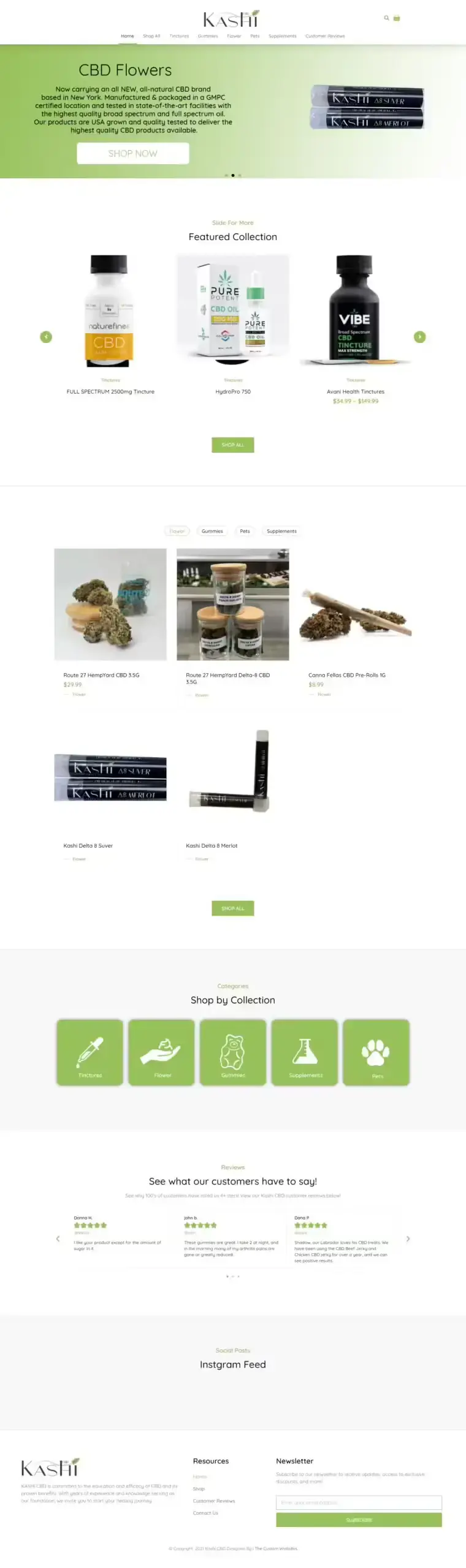 Kashi CBD
