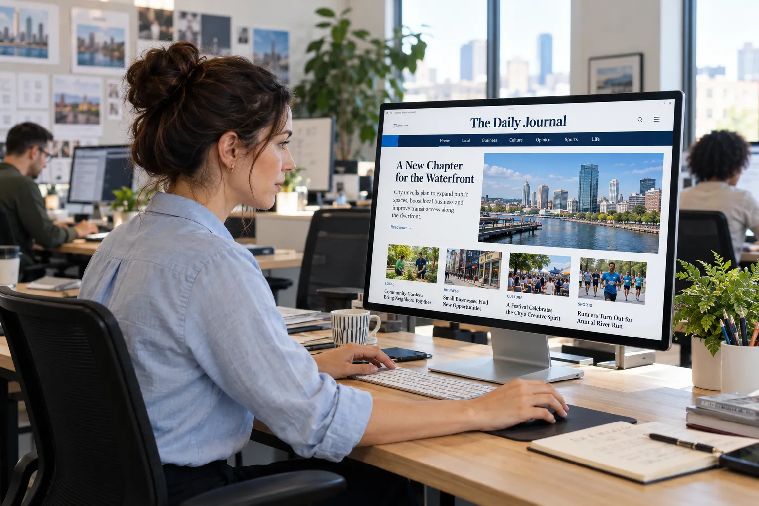 Media Website Monetization Features