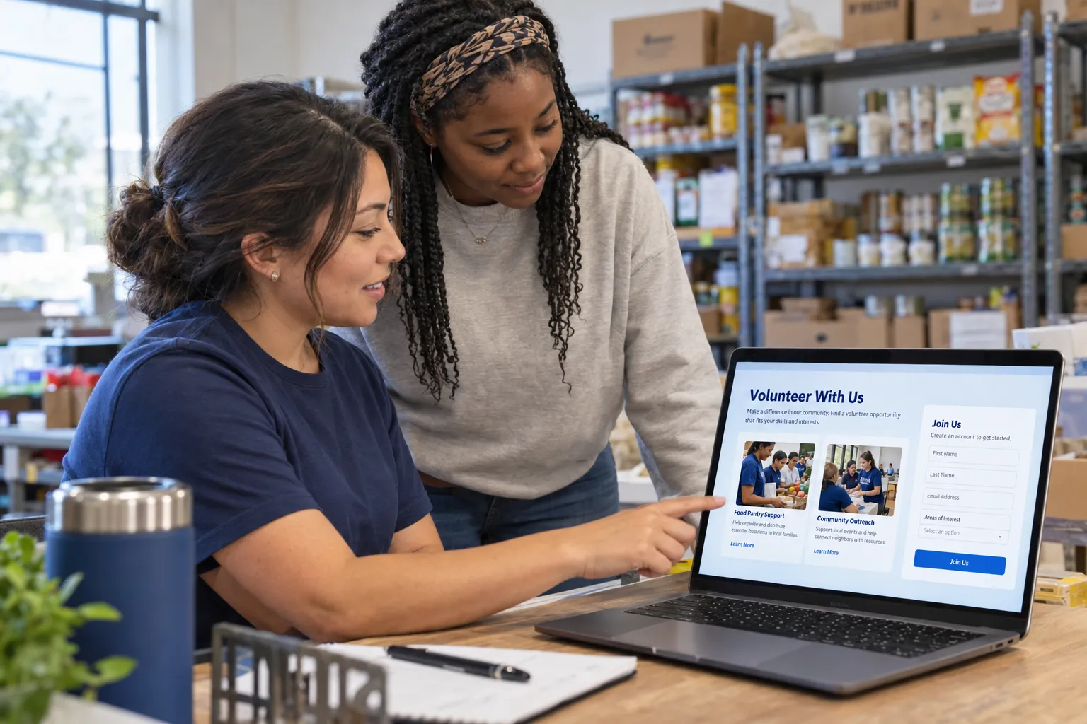 Professional Websites Built for Nonprofits and Social Service Organizations