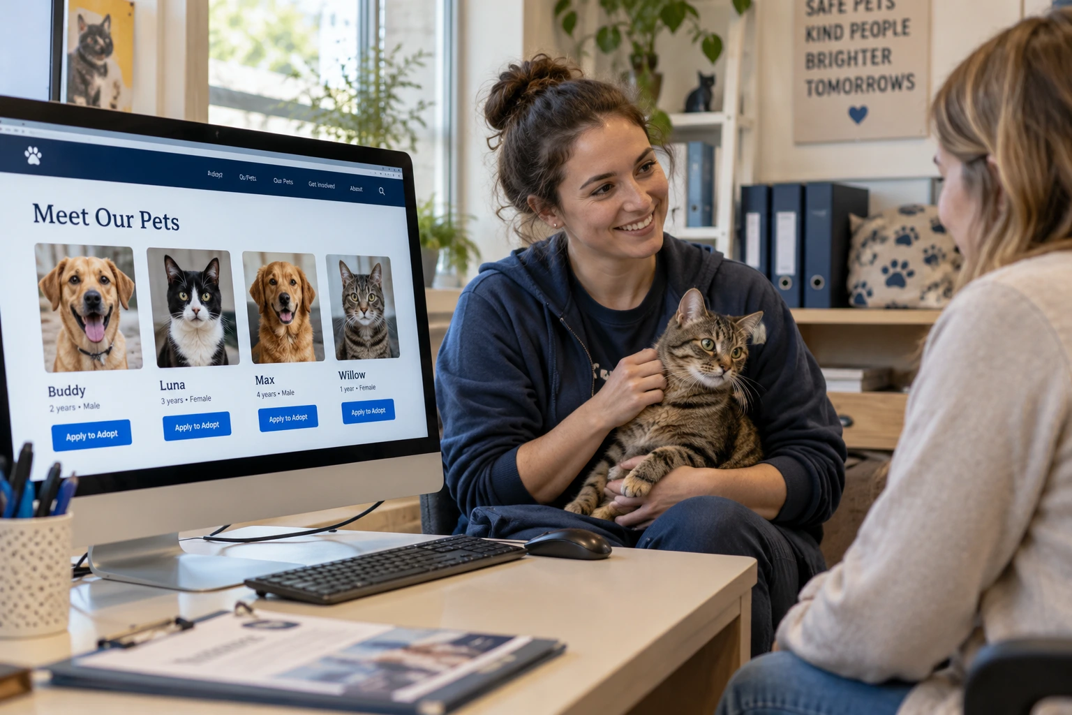 Why Pet Service Companies Need Specialized Website Design