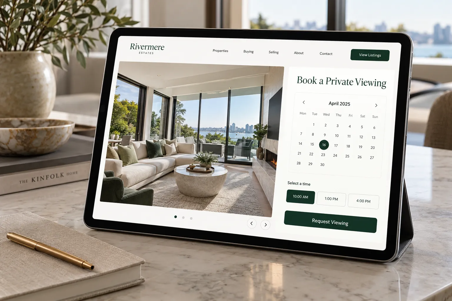 Real Estate Website Functionality That Supports Buyers, Sellers and Agents