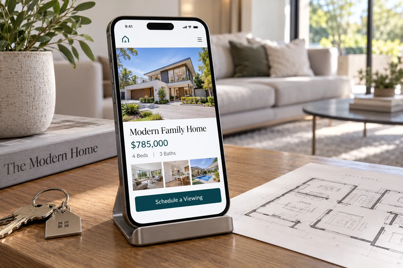 Fast, Mobile-Friendly, and Scalable Real Estate Website Solutions