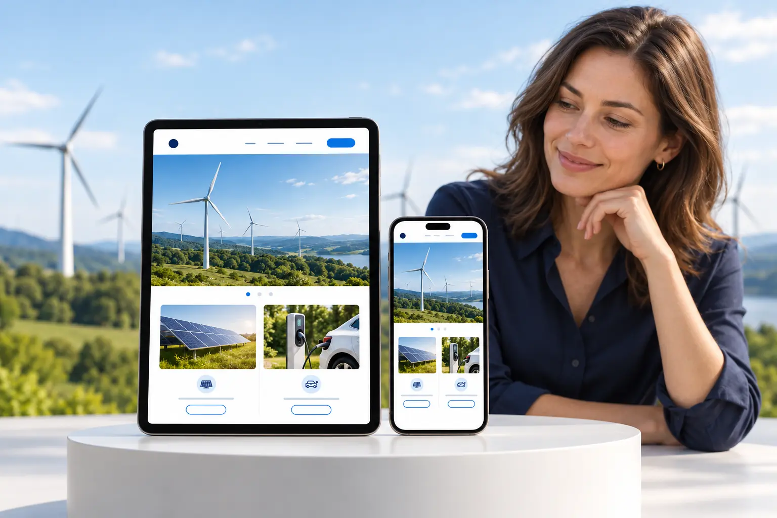 Content That Speaks to Different Renewable Energy Audiences