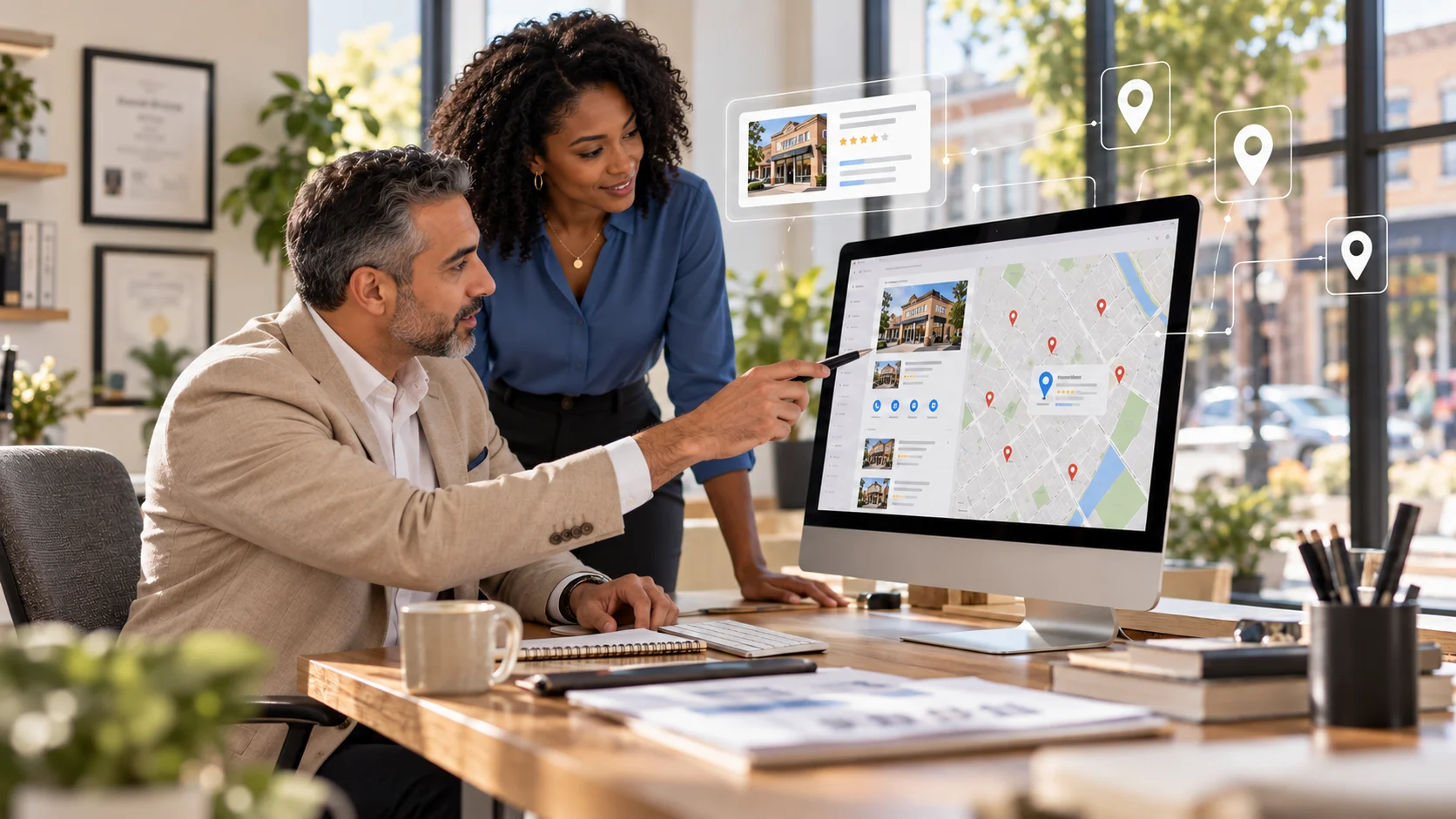 Improve Online Visibility With SEO for Financial Services