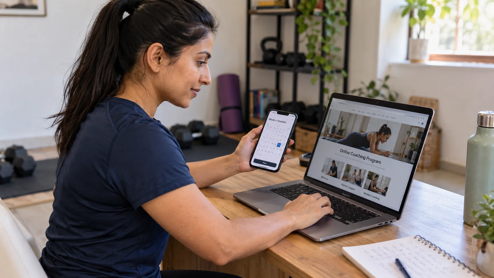 Why Choose The Custom Websites for Fitness and Wellness SEO?