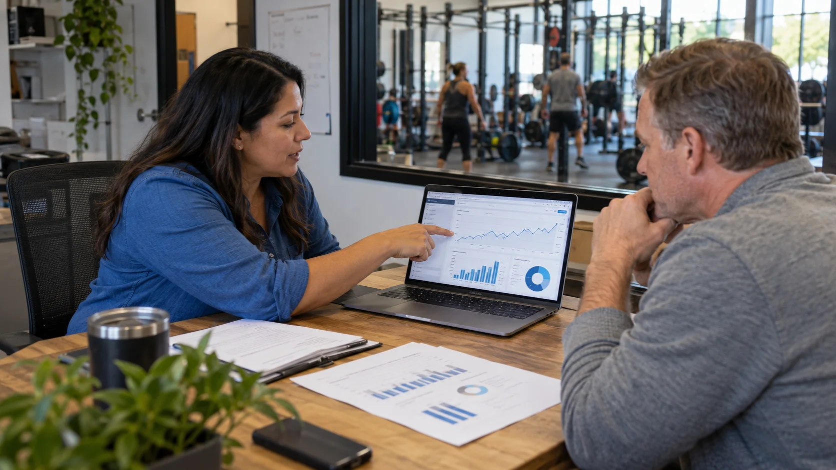 Attract Local Clients and Members
