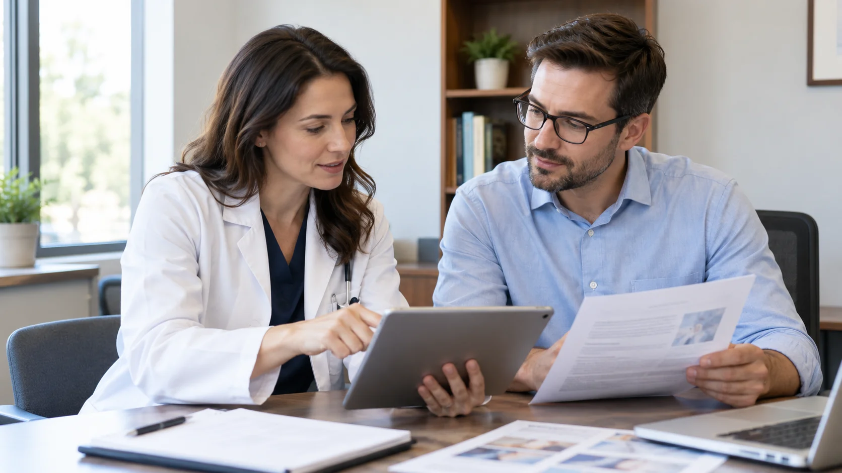 Reach People Searching for Healthcare Services