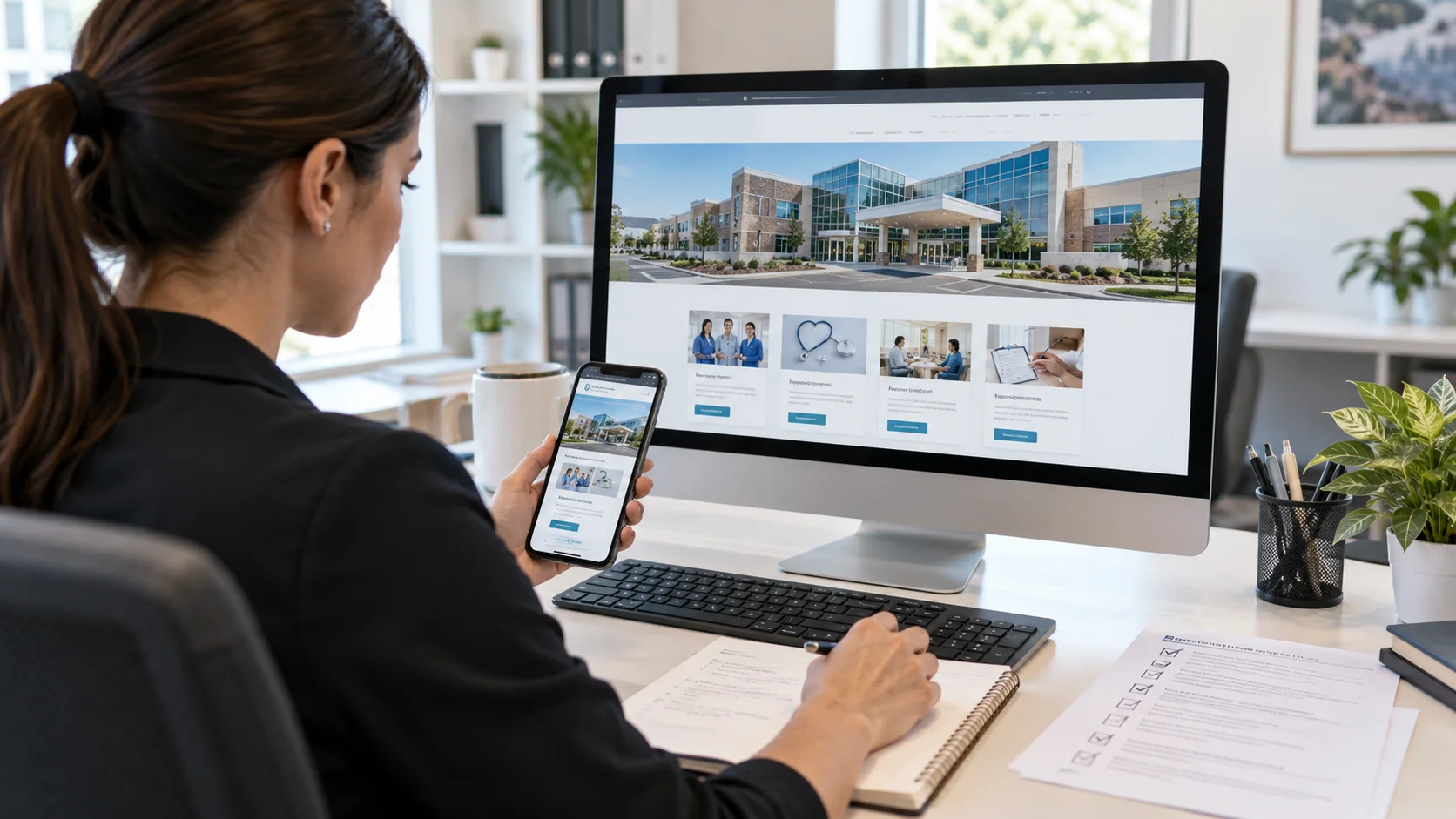 Improve Visibility With Healthcare Local SEO