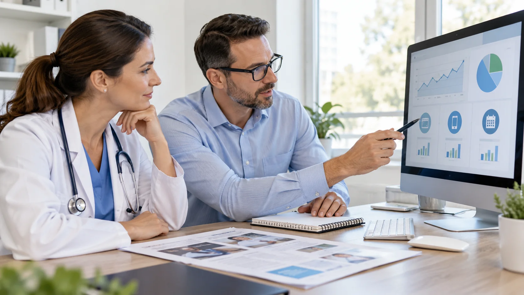 Support Growth With Healthcare Search Marketing