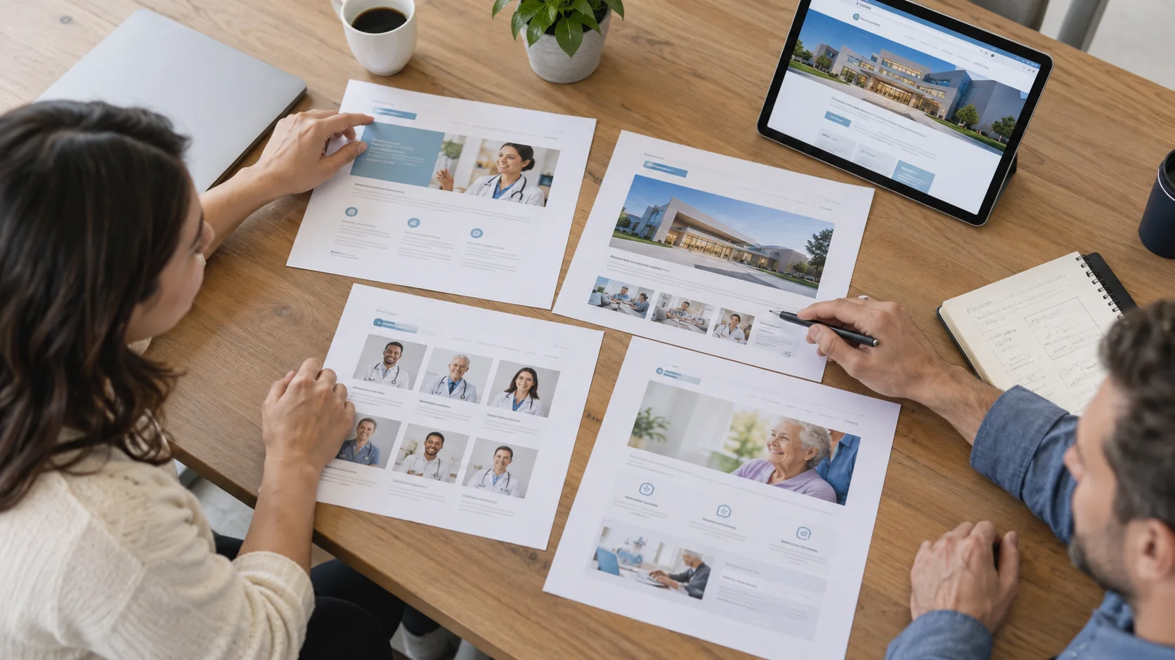 Build Trust Through Accurate Healthcare Information
