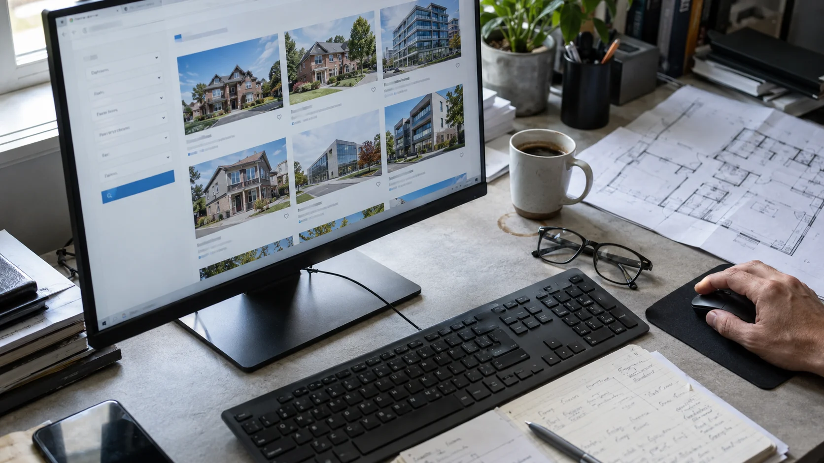 Help Your Real Estate Business Get Found Online