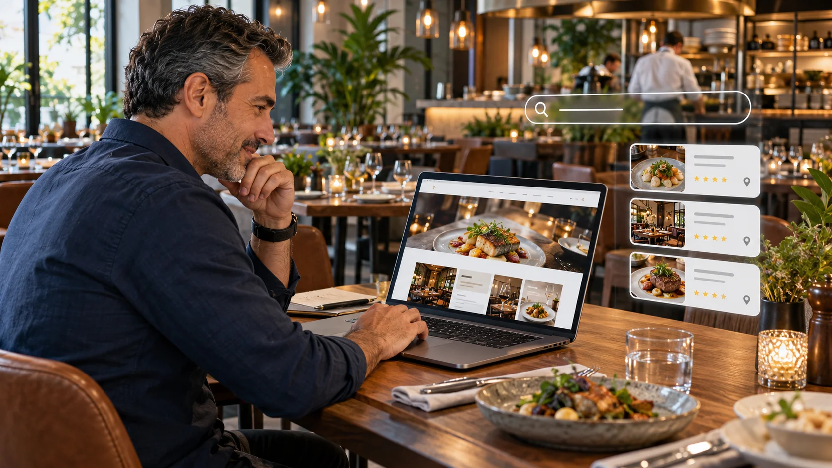 Restaurant SEO Services That Help You Get More Customers
