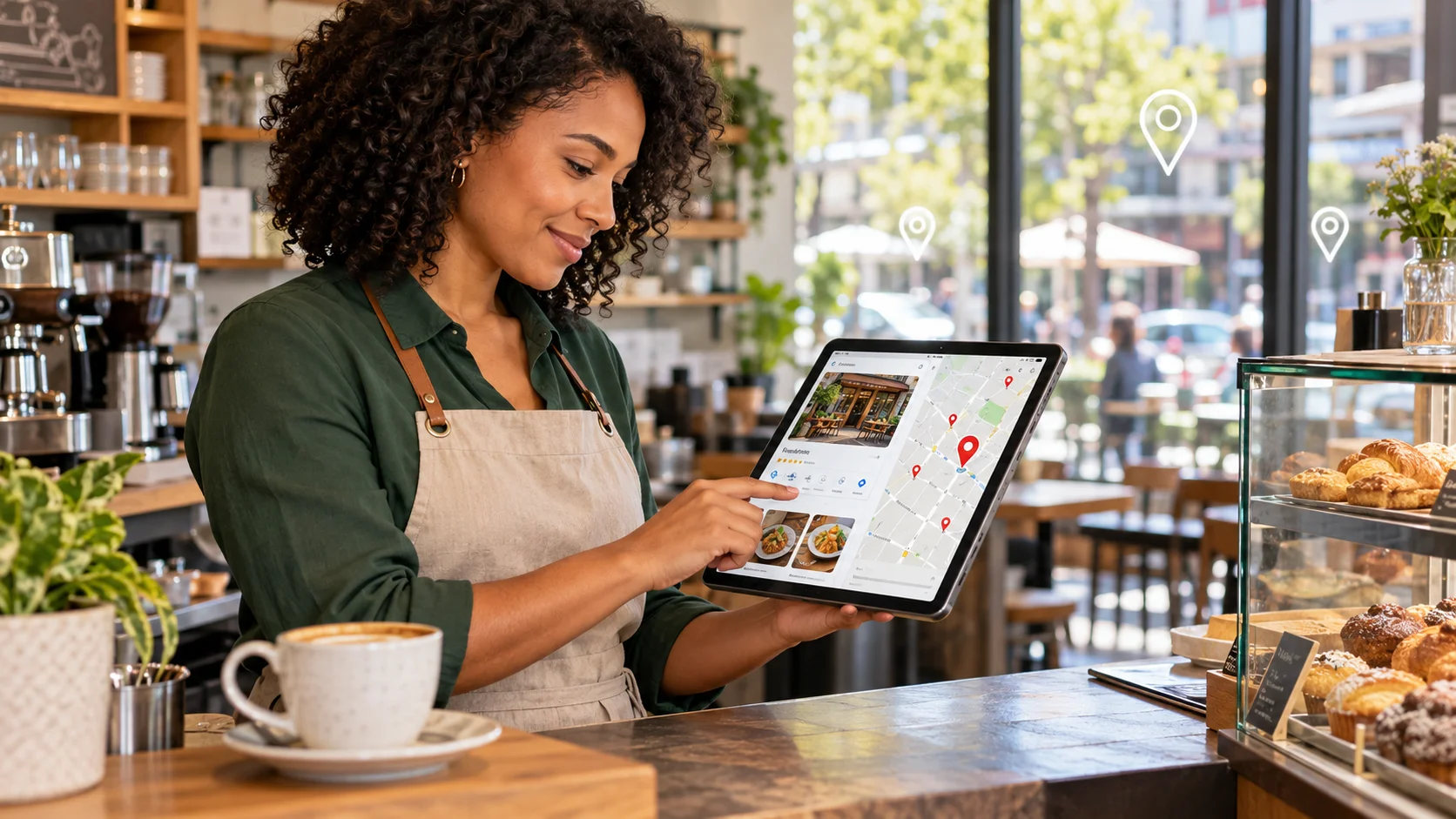 Why Choose The Custom Websites for Restaurant SEO?