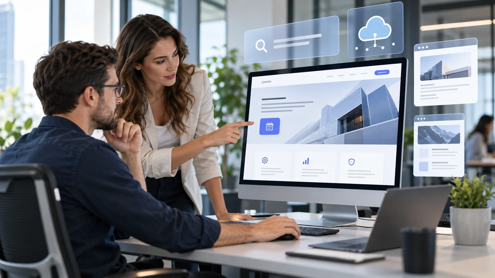 Search Engine Optimization Solutions for the Technology Industry