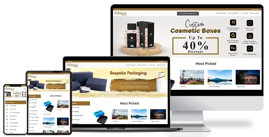 3. Our SEO Package To Fit Your Customers' Needs: