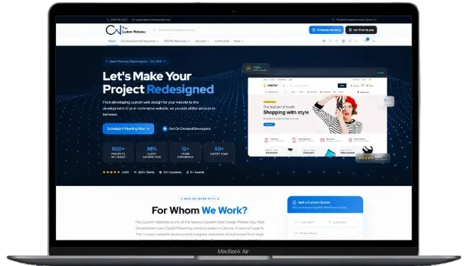Building the Future of Digital Business