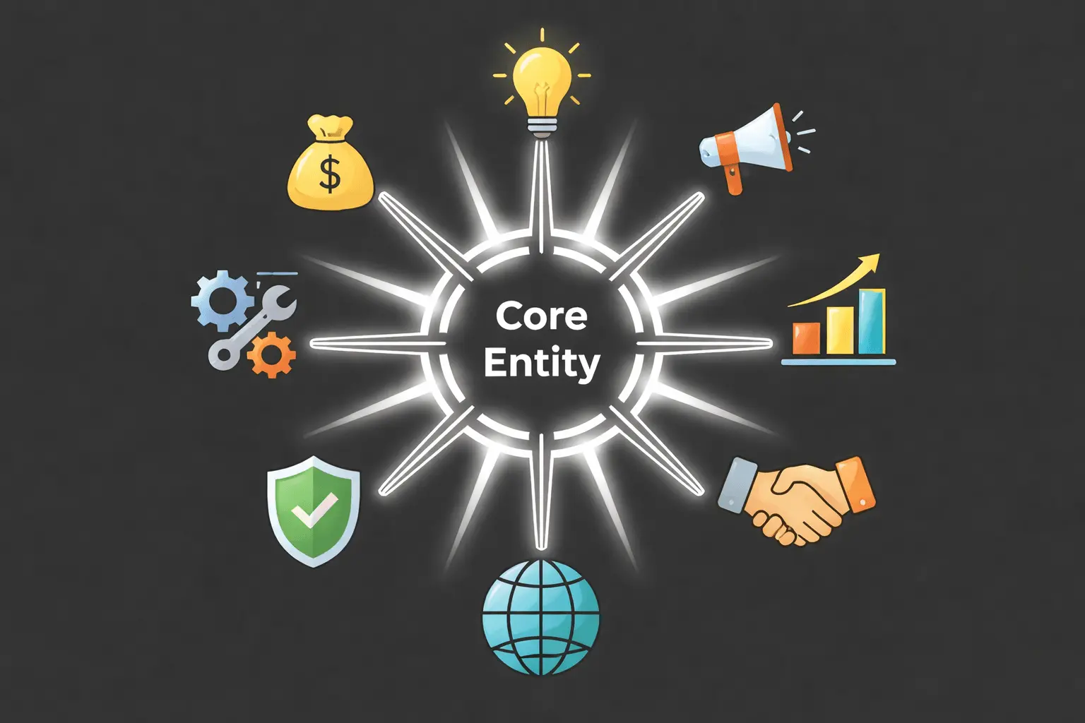 Entity Optimization for Clarity
