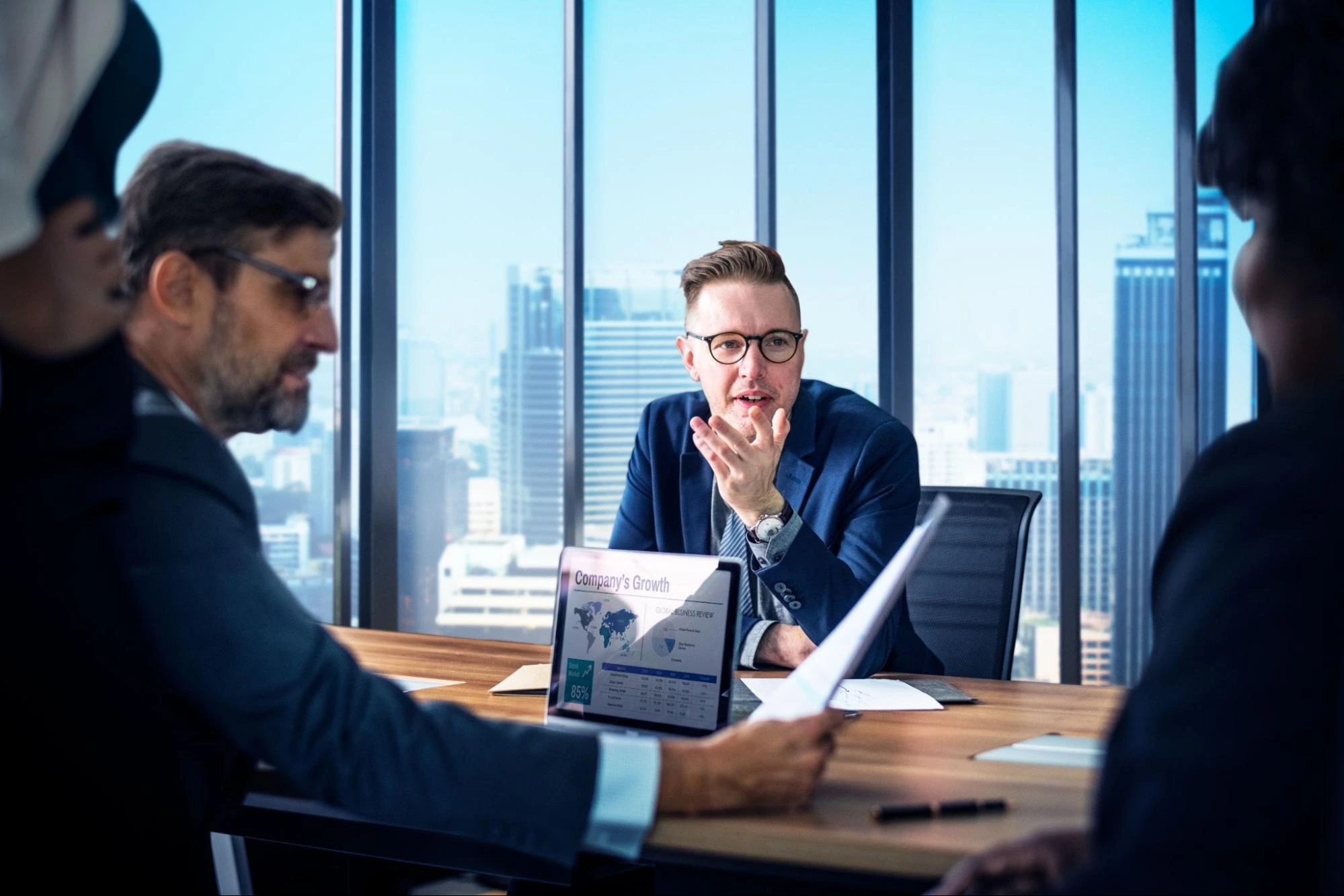 Understand Your Business Goals and Audience