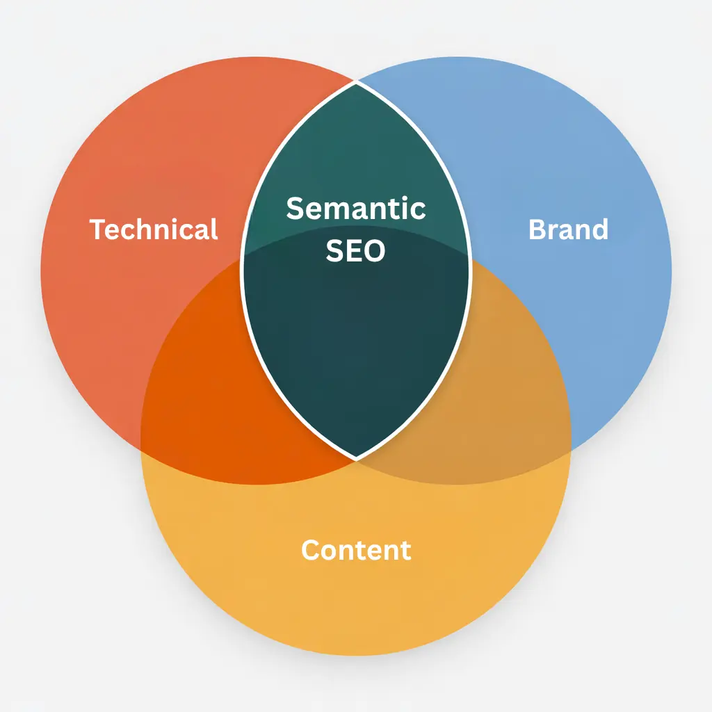 <p>Semantic Search Optimization Stories with Clear ROI</p>