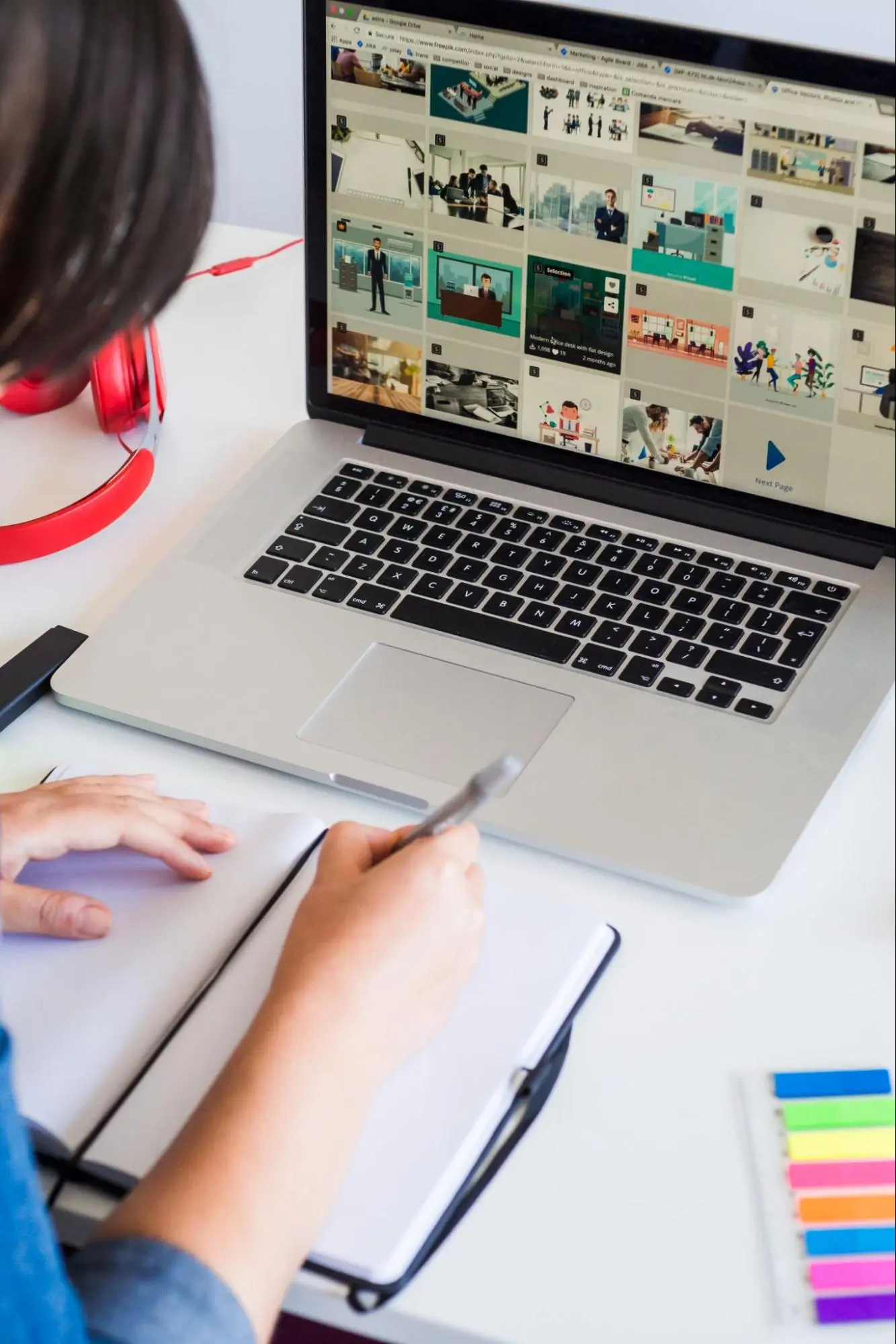 Content Planning & Creation