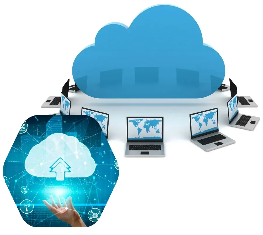 Cloud Application Development Services We Offer