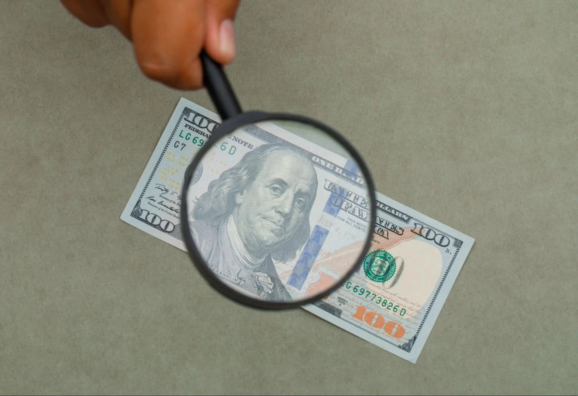 Transparent Cost Estimation