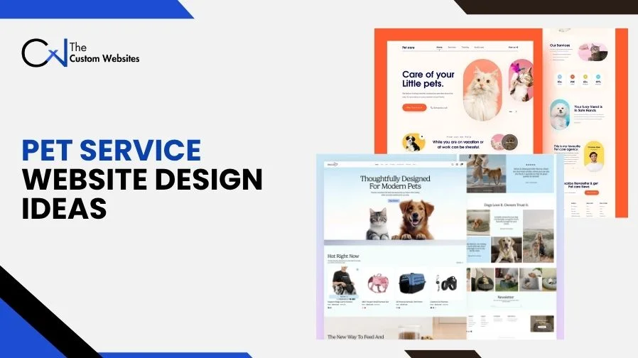 23 Best Pet Service Website Design Ideas