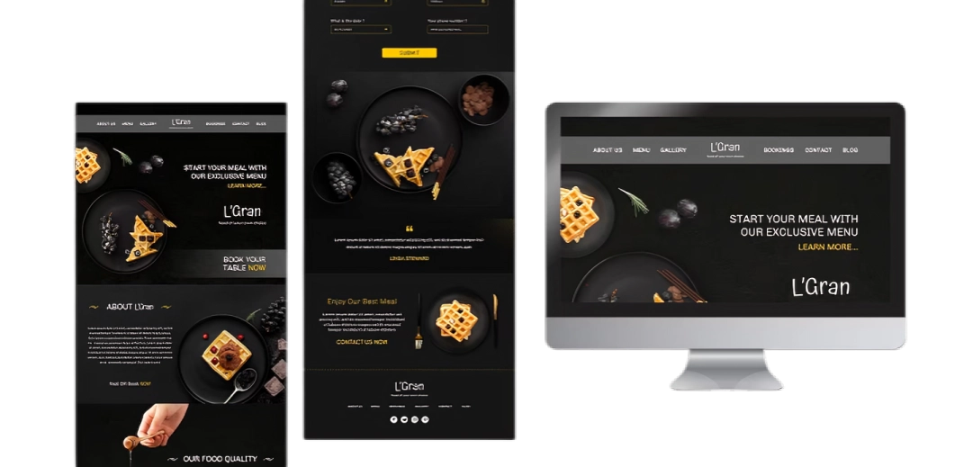 <p>What Makes Our Custom Website Design Services Impressive?</p>