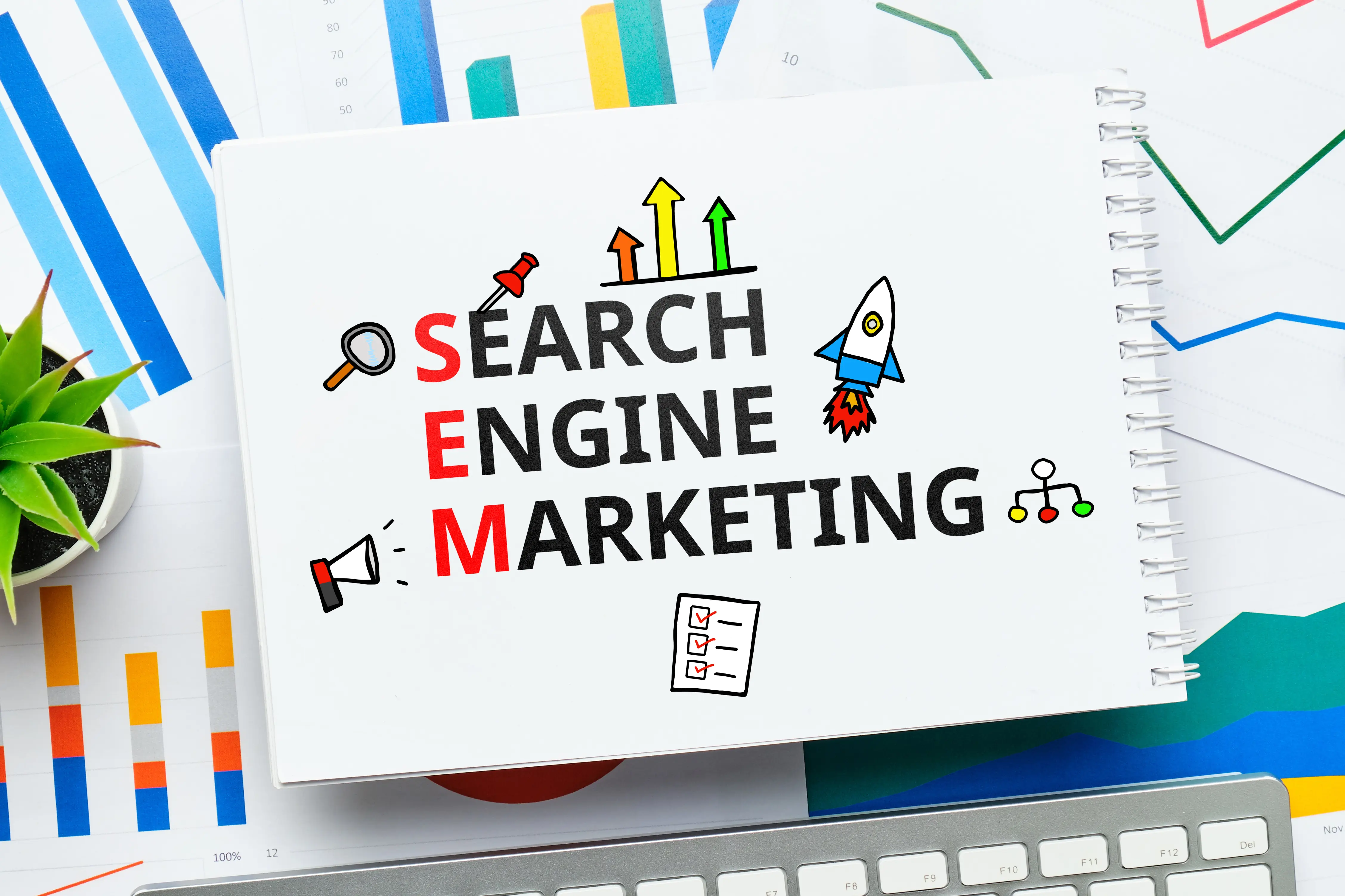 <p>Search Engine Marketing</p>