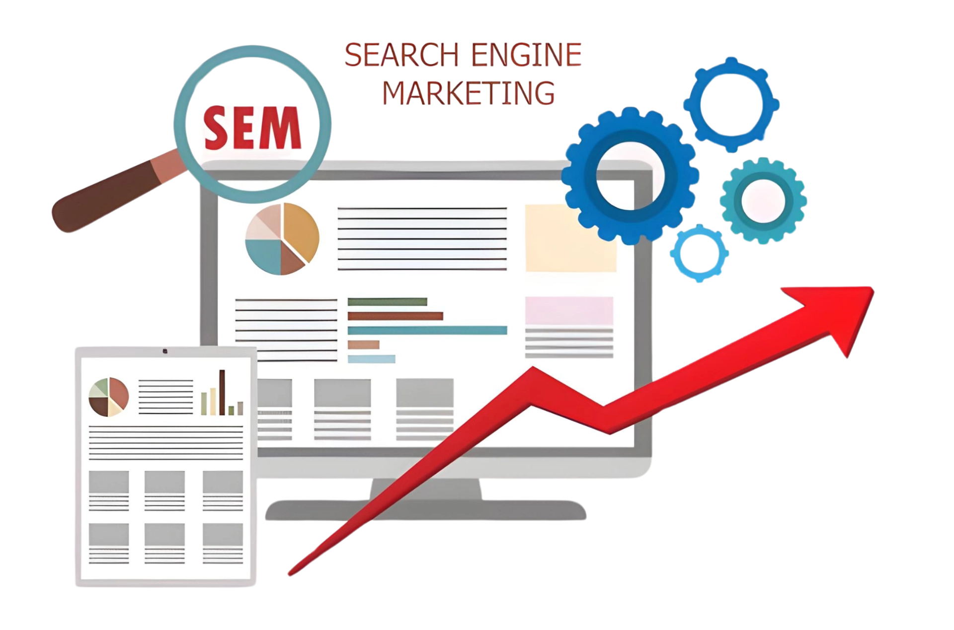 <p>Why You Should Choose The Custom Websites SEM Agency?</p>