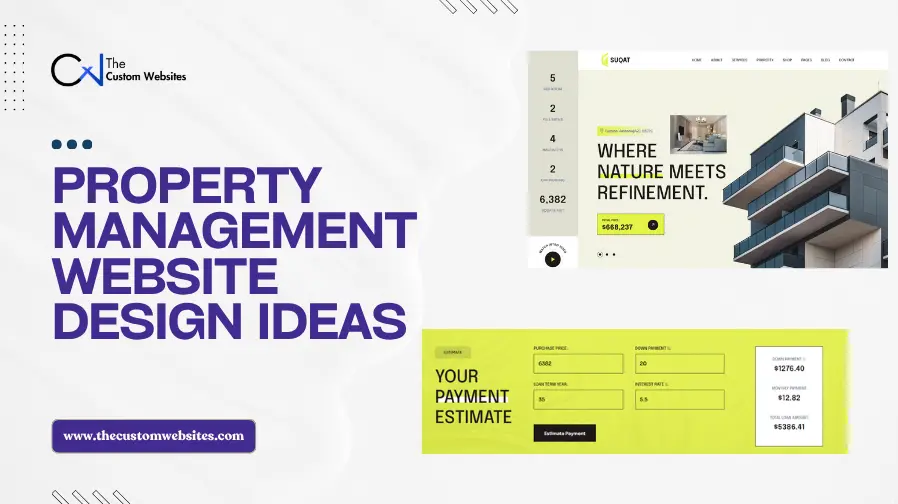 Property Management Website Design Ideas and Best Practices