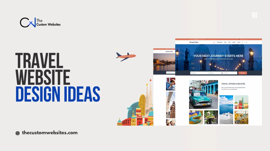 30 Travel Website Design Ideas for Tourism Businesses