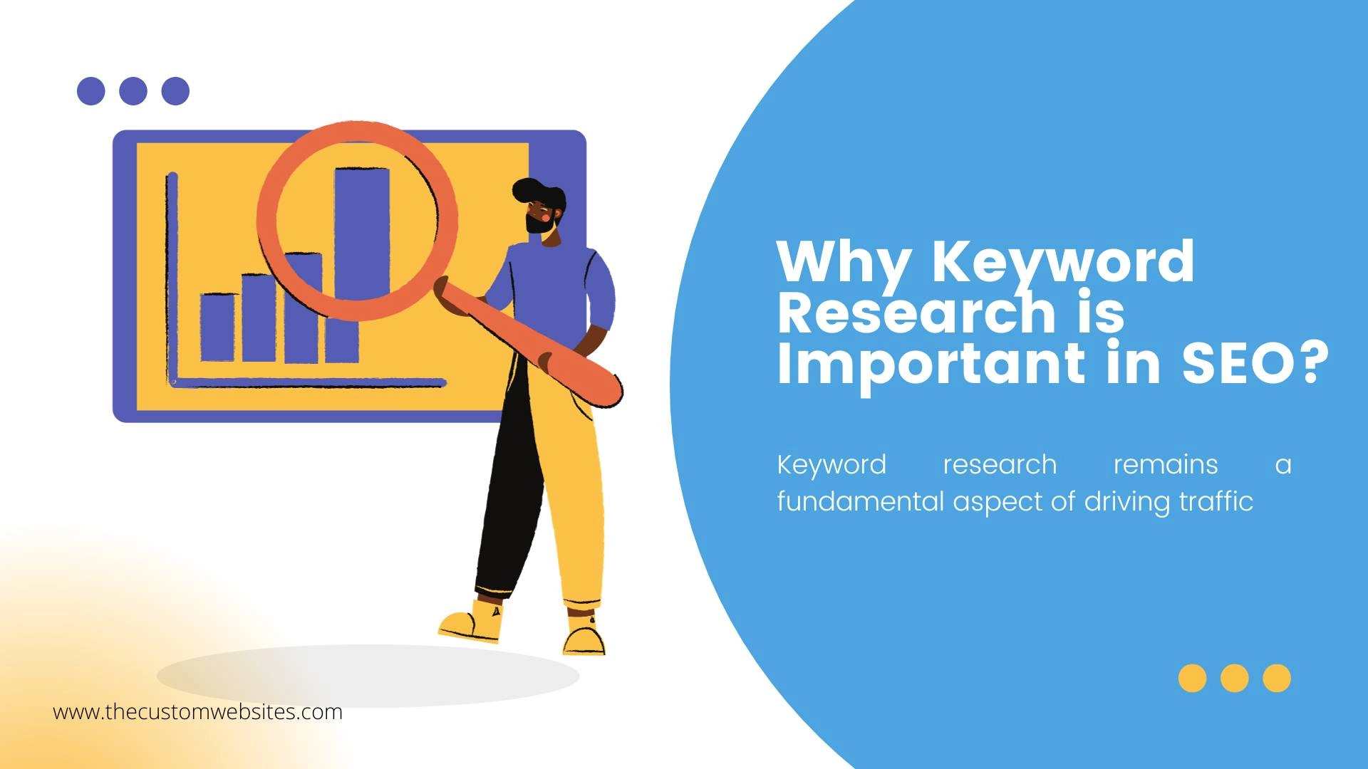 Why Keyword Research is Important in SEO?
