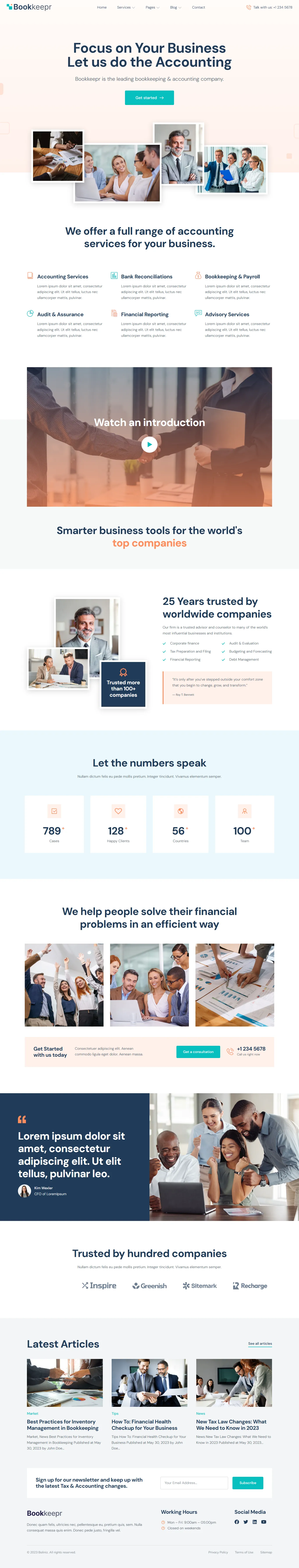 SEO for Accounting Services