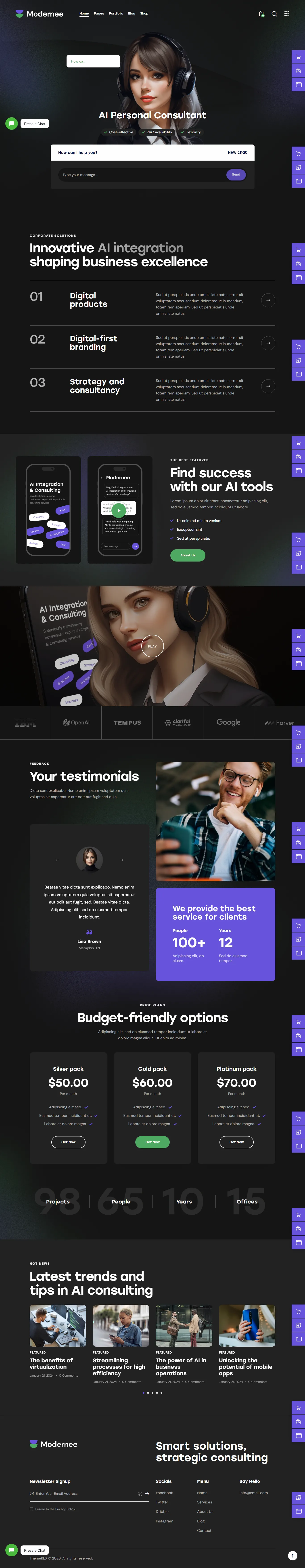 SEO for AI Companies