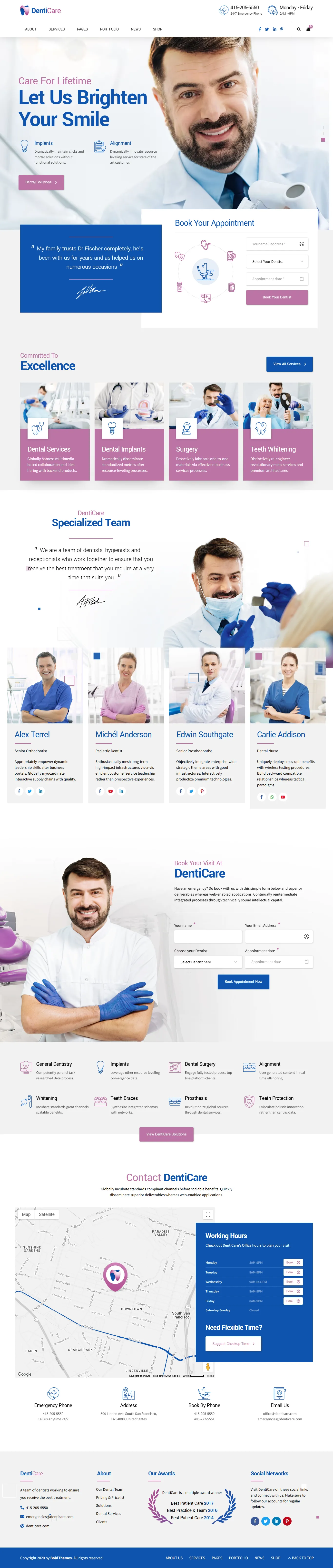 SEO for Dentists