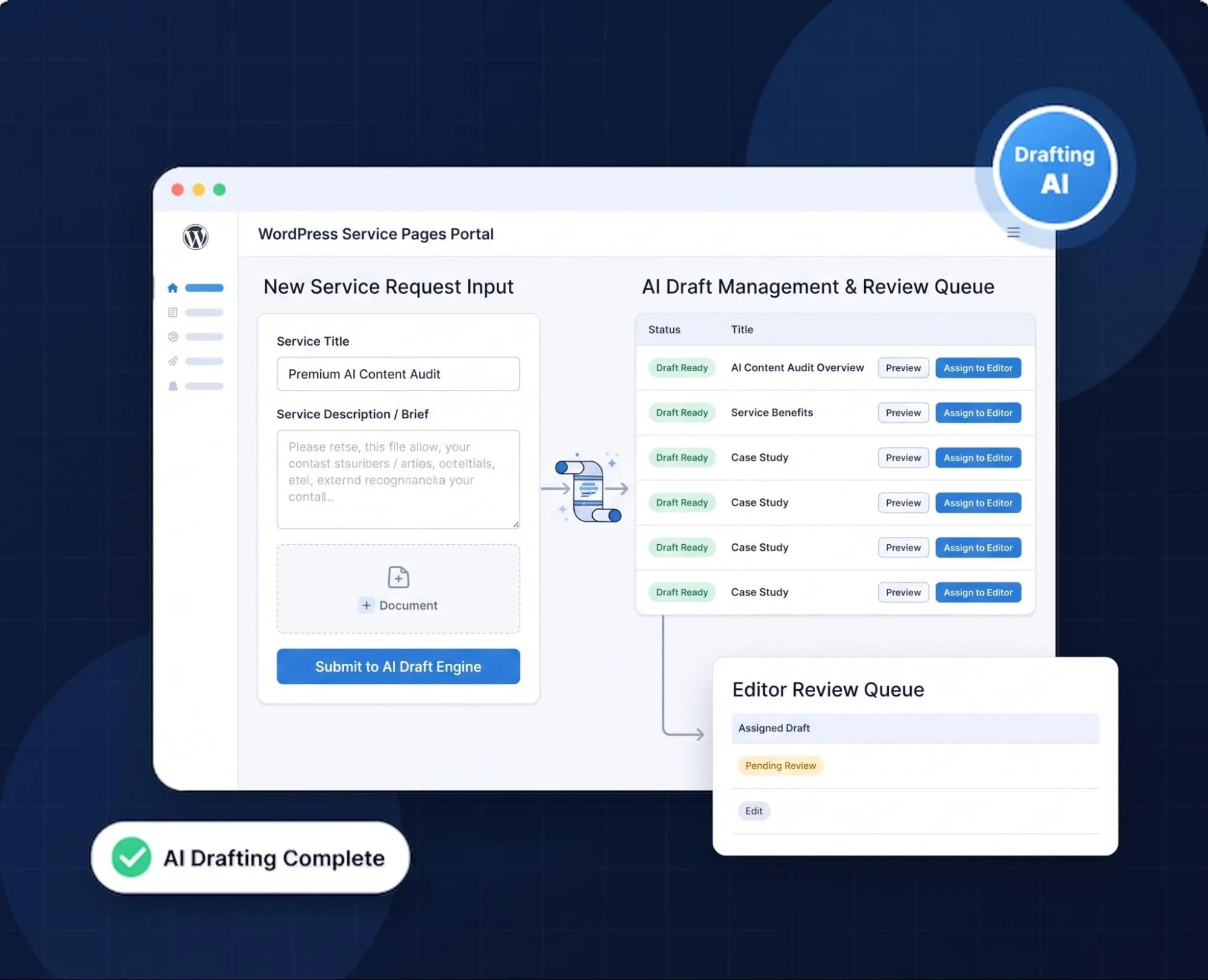Hire a WordPress Developer to Build Your AI Tool Idea