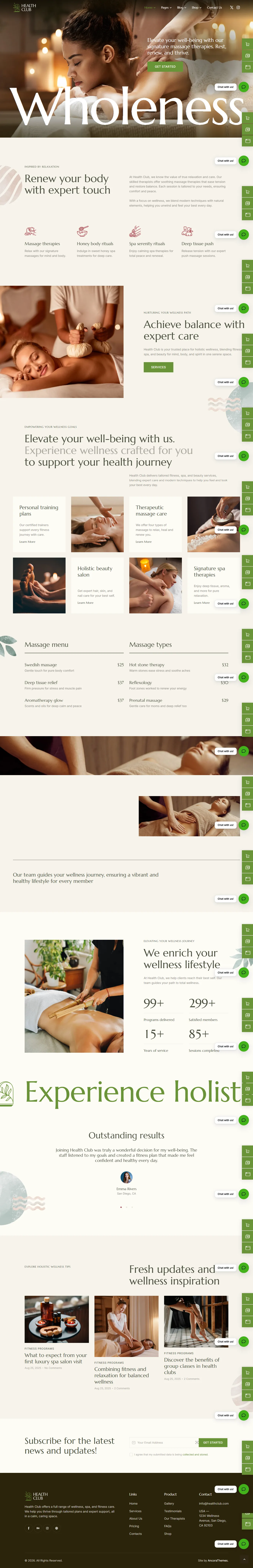 SEO for Medical Spas