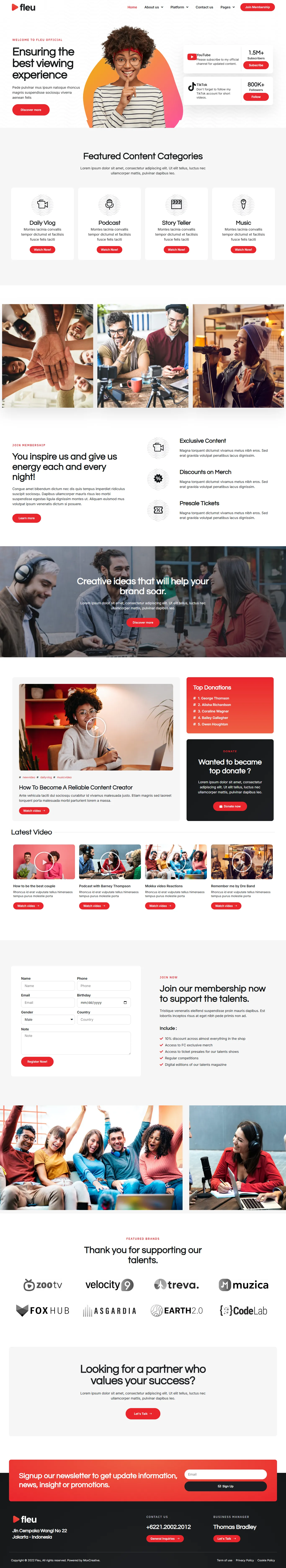 SEO for Content Creators