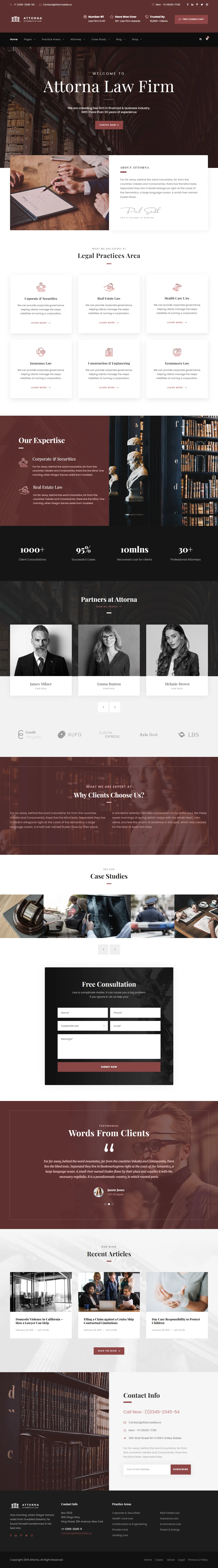 SEO for Law Firms